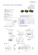 Battery connector BAT- series