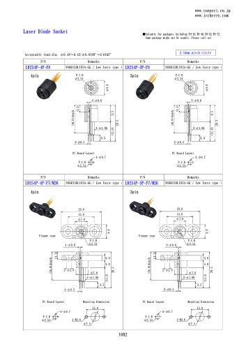 LD254P-xP-F7/M26