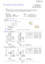 Power Transistor Test Sockets,Custom Pitch