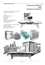 HZBZ Transformer Test Bench