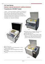 HZJQ-1 HZJQ-1B HZJQ-X1 Transformer Oil BDV Tester