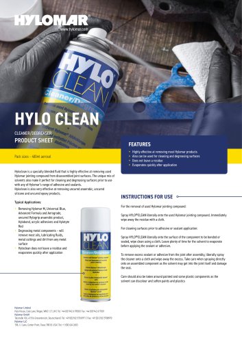 HYLO CLEAN