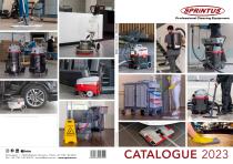 SPRiNTUS · CATALOGUE 2023