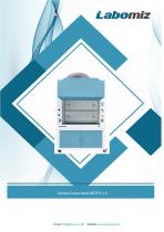 Ducted Fume Hood MDFH-1A