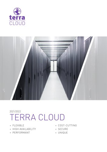 TERRA CLOUD