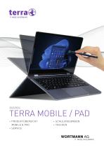 TERRA MOBILE / PAD