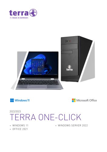 TERRA ONE-CLICK