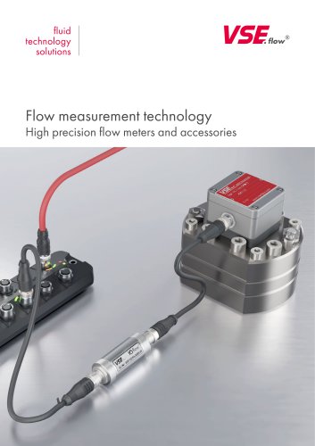 VSE Flow measurement technology