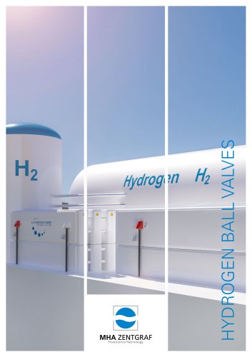 HYDROGEN BALL VALVES