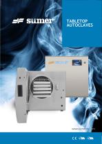 TABLETOP AUTOCLAVES