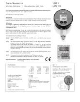 Digital ManoMeter