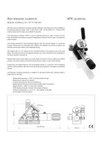 HPX calibrator