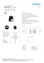 MS 1202 TECHNICAL DATASHEET