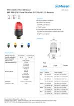 MS 309 TECHNICAL DATASHEET