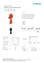 MS 5823 TECHNICAL DATASHEET