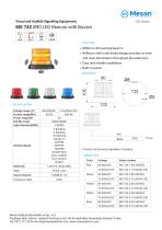 MS 742 TECHNICAL DATASHEET