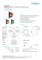 MS 8032 TECHNICAL DATASHEET