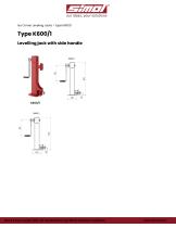 Type K600/1