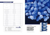 MS160T MS315T