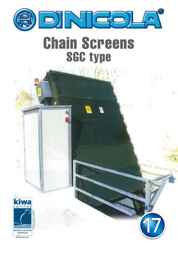 Chain screens