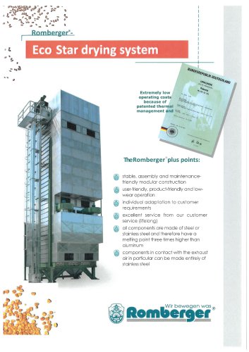 Eco Star dring system