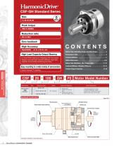 CSF-GH Standard Series