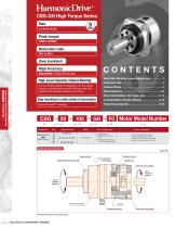 CSG-GH High Torque Series