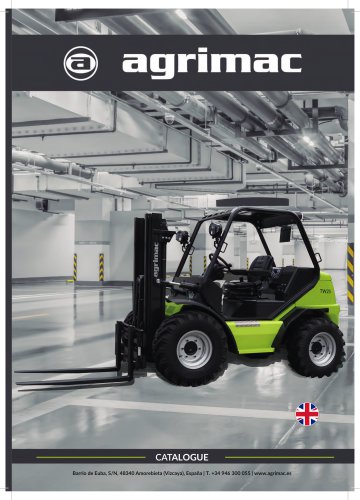 Agrimac Catalogue