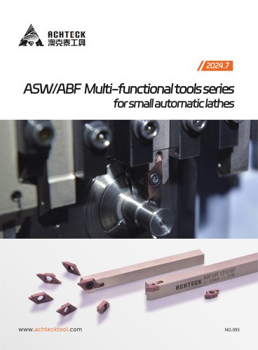 ASW Small Tool Series