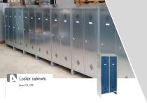 lockers serie 109ZNP