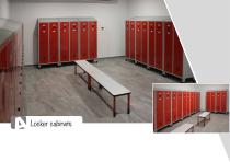 lockers series 109-10