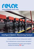 Relat BM3000 BMS Catalog