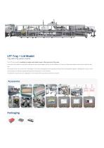 LFT Tray + Lid Model