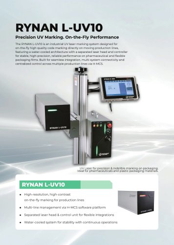 RYNAN L-UV10