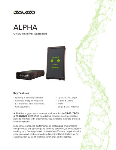 ALPHA