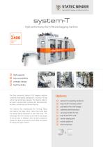 Datasheet system-T