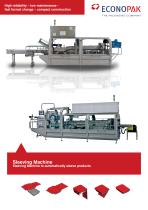 Sleeving Machine