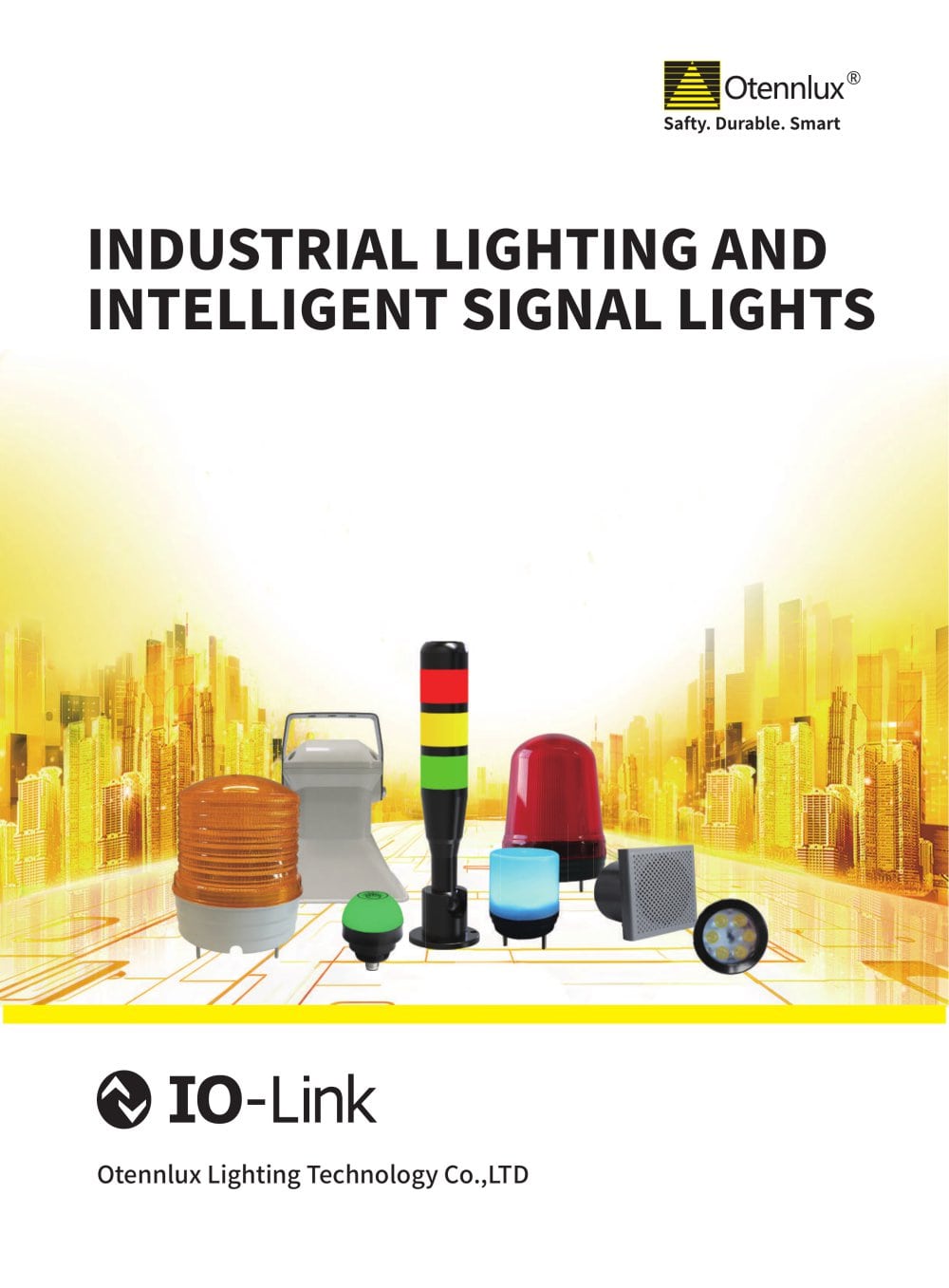 INDUSTRIAL LIGHTING AND  INTELLIGENT SIGNAL LIGHTS---Otennlux Lighting Technology Co.,LTD - Otennlux Lighting Technology Co.,Ltd