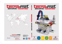 teknomet catalog