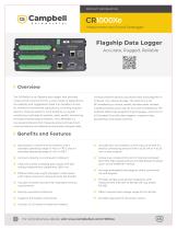CR1000Xe - Measurement and Control Datalogger