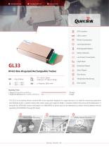 GL33 - RF433 Box-Disguised Rechargeable Tracker