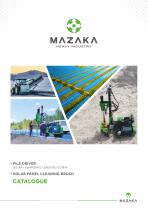  Mazaka Pile Drivers