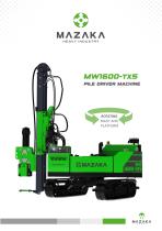  MW1600-TX5