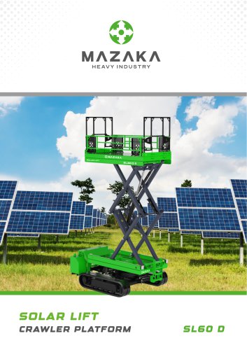 SOLAR LIFT SL60D