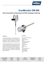 DustMonitor DM 800