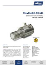 FlowSwitch FS 510