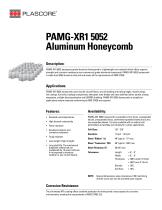 PAMG-XR1 5052 Aluminum Honeycomb