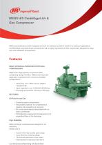 MSG® 4/5 Centrifugal Air & Gas Compressor