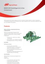 MSG® 8/9 Centrifugal Air & Gas Compressor
