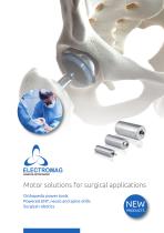 Electromag Motor solutions for surgical applications